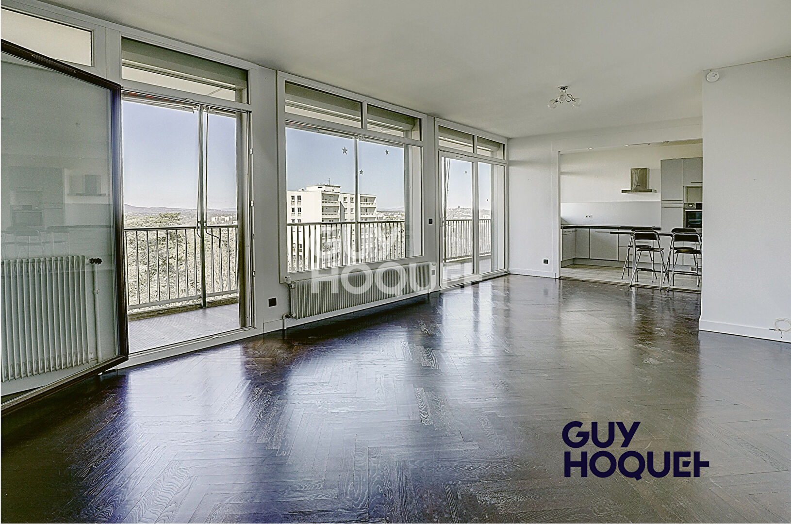 A VENDRE APPARTEMENT LYON 5 - POINT DU JOUR - 4 PIECES - 113 M²