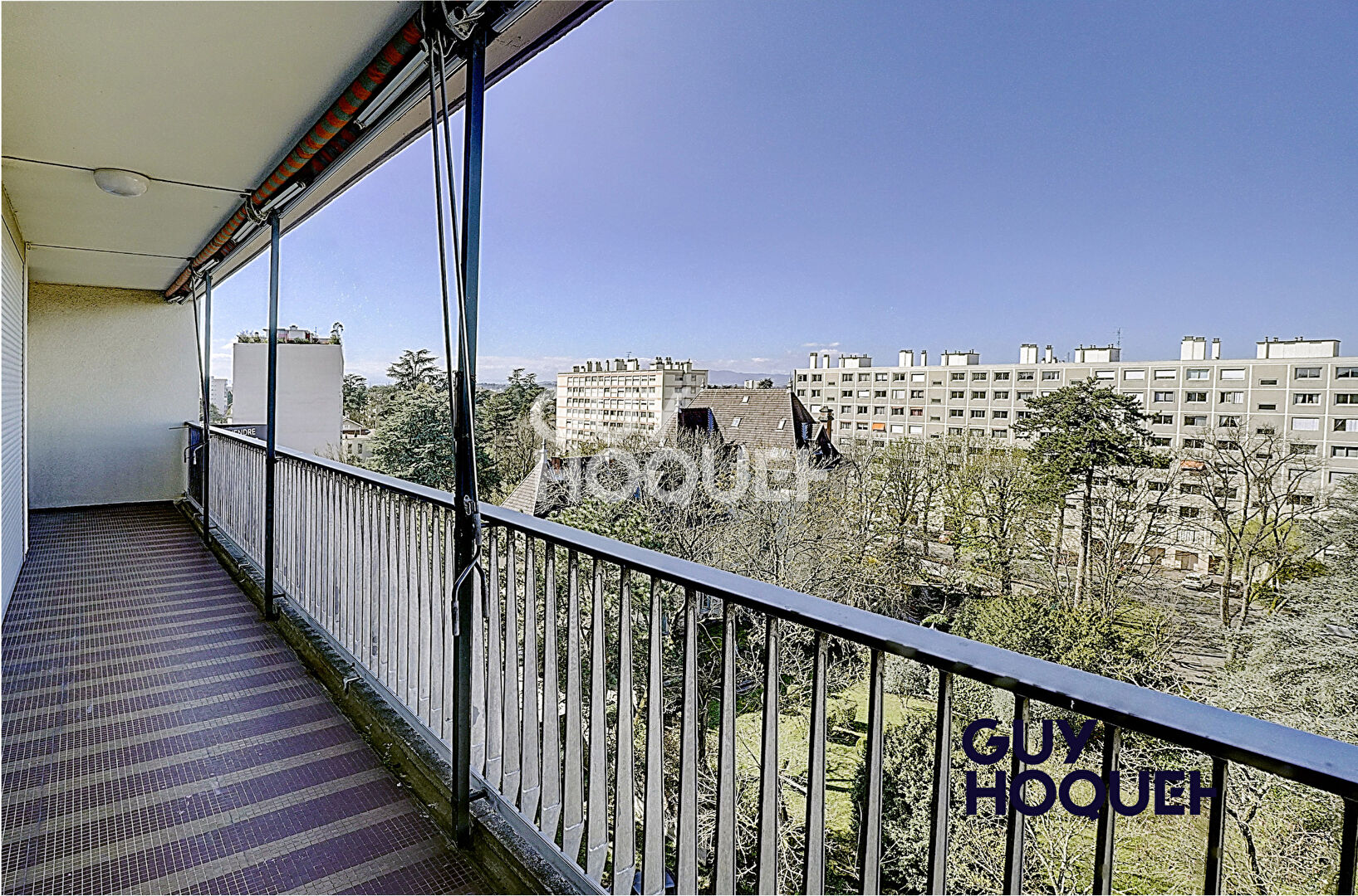 A VENDRE APPARTEMENT LYON 5 - POINT DU JOUR - 4 PIECES - 113 M²