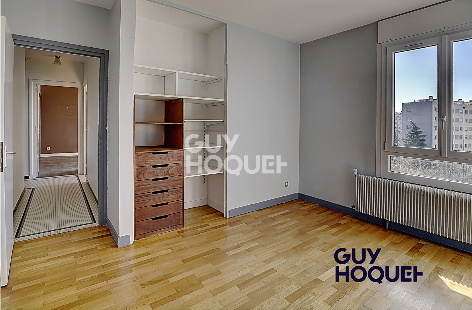 A VENDRE APPARTEMENT LYON 5 - POINT DU JOUR - 4 PIECES - 113 M²