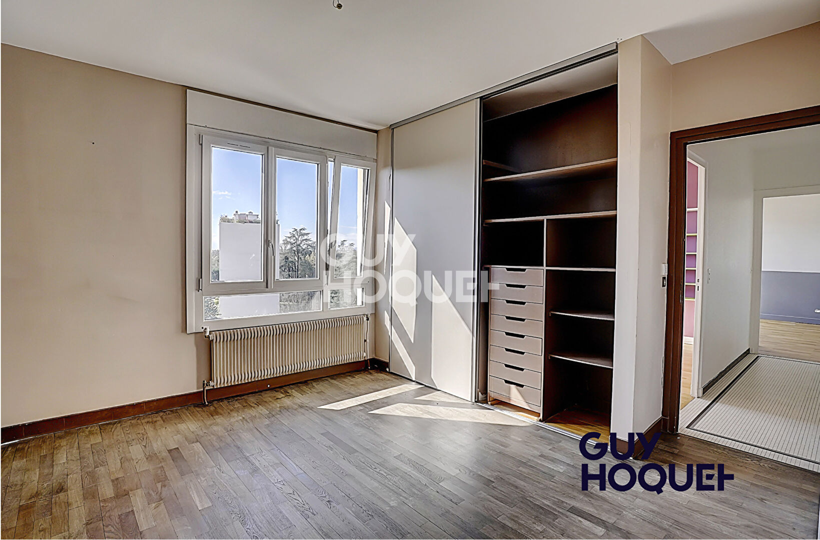 A VENDRE APPARTEMENT LYON 5 - POINT DU JOUR - 4 PIECES - 113 M²