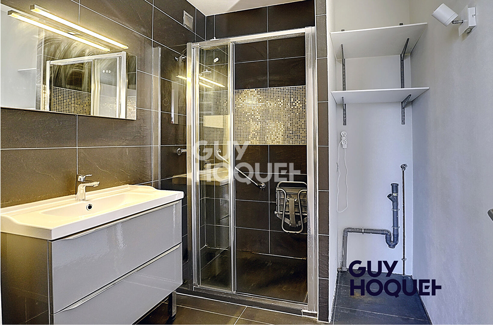 A VENDRE APPARTEMENT LYON 5 - POINT DU JOUR - 4 PIECES - 113 M²