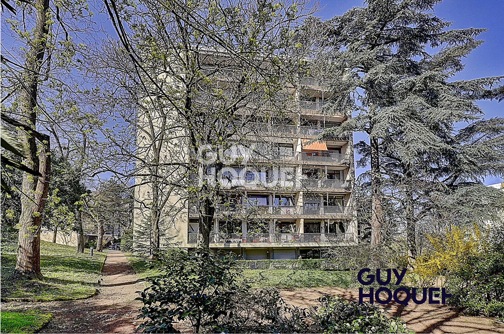 A VENDRE APPARTEMENT LYON 5 - POINT DU JOUR - 4 PIECES - 113 M²