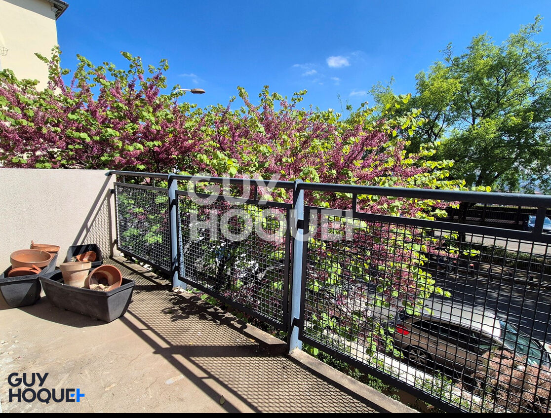FORT POTENTIEL - A vendre  - Appartement à Fourvière - 5 pièces - 90 m²