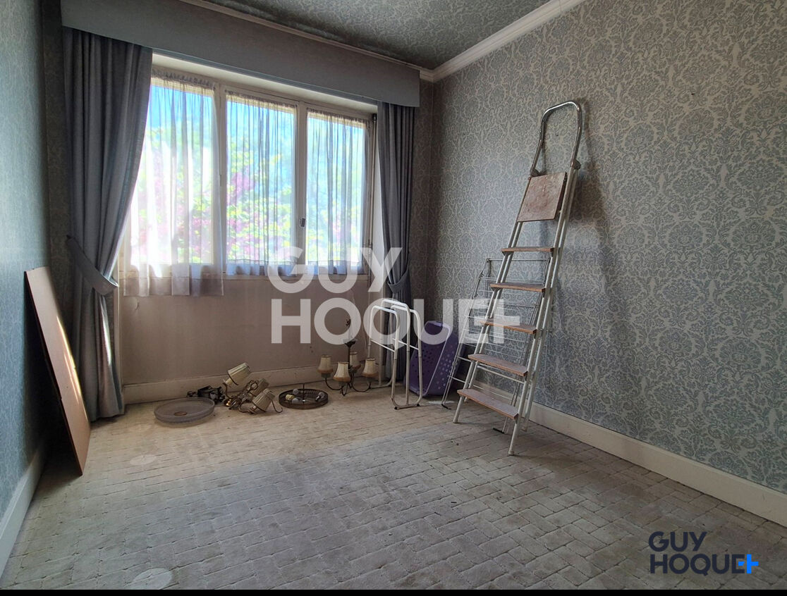 FORT POTENTIEL - A vendre  - Appartement à Fourvière - 5 pièces - 90 m²