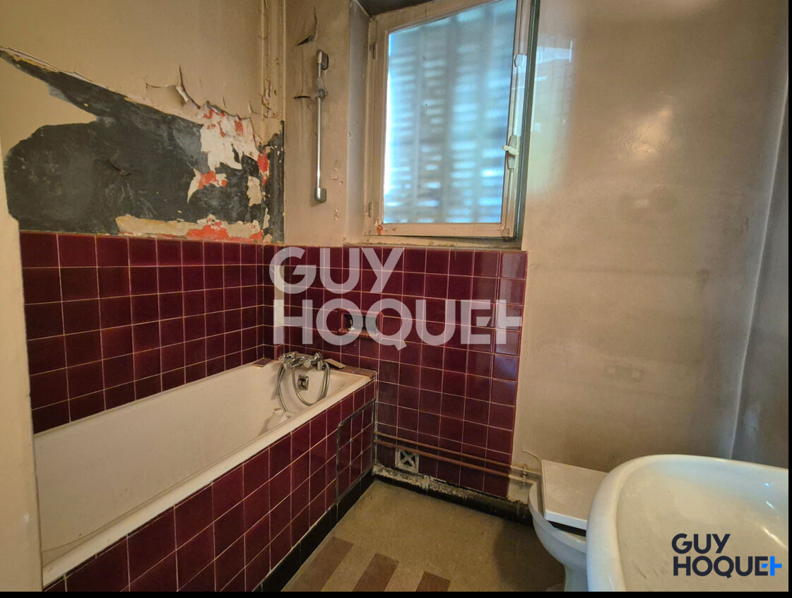FORT POTENTIEL - A vendre  - Appartement à Fourvière - 5 pièces - 90 m²