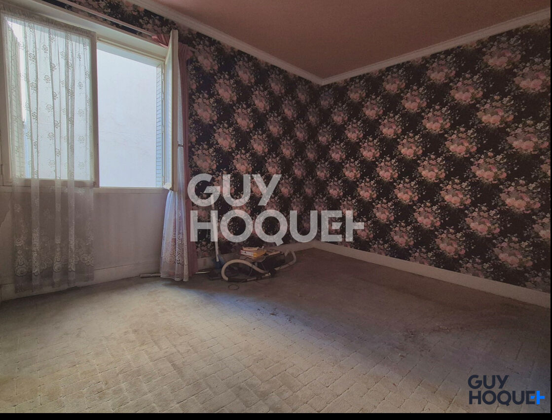 FORT POTENTIEL - A vendre  - Appartement à Fourvière - 5 pièces - 90 m²