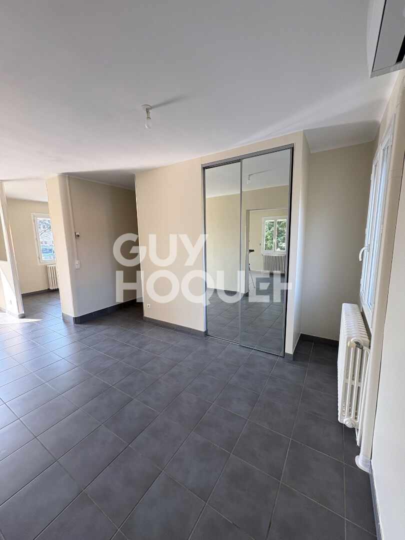 Maison Ternay 4 pièces 100 m2 avec une belle parcelle d'environ 600 m2