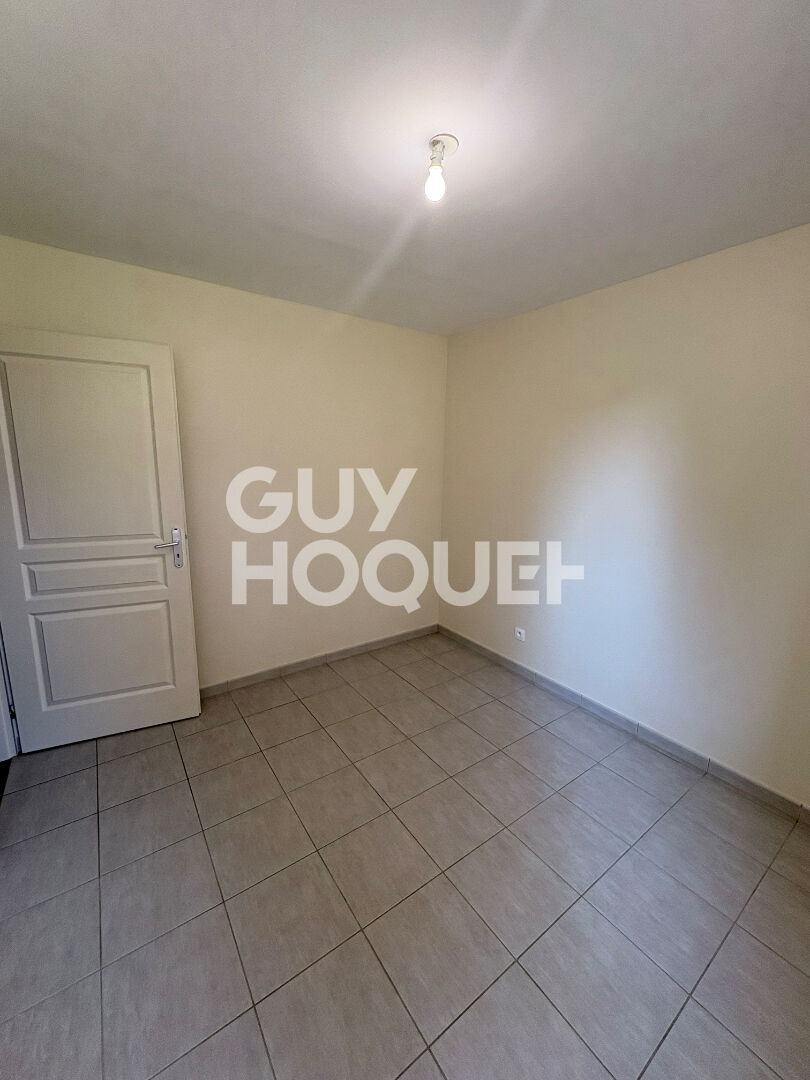 Maison Ternay 4 pièces 100 m2 avec une belle parcelle d'environ 600 m2