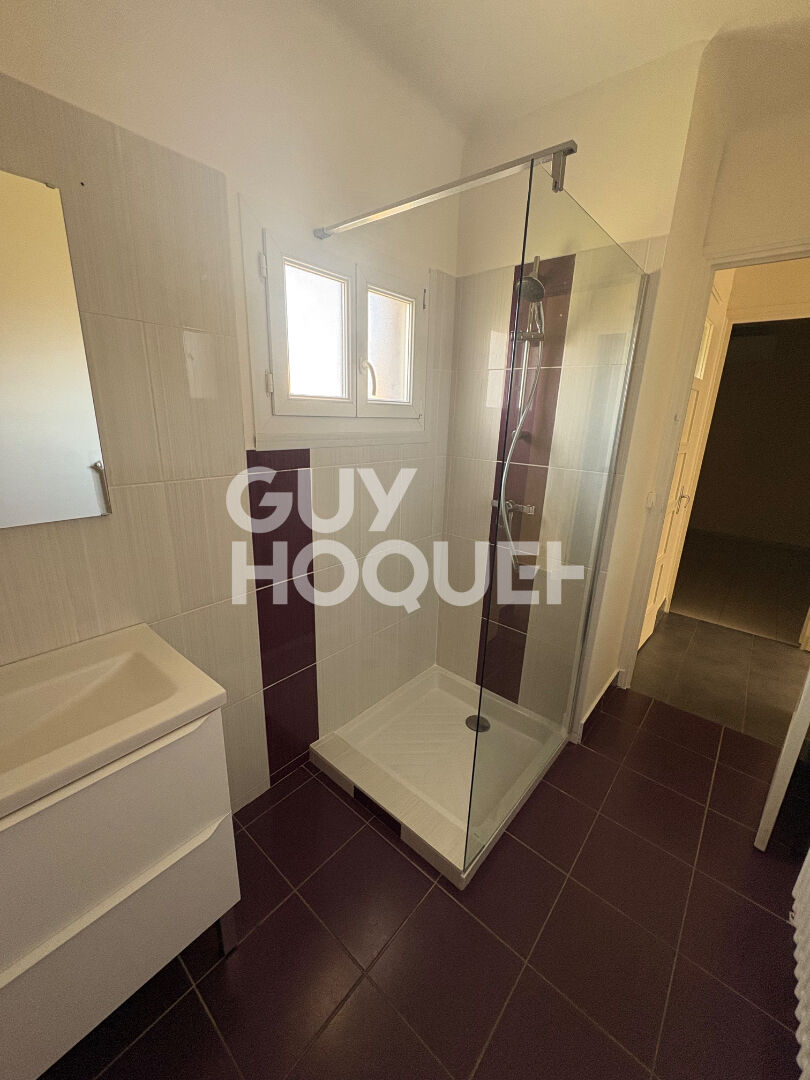 Maison Ternay 4 pièces 100 m2 avec une belle parcelle d'environ 600 m2