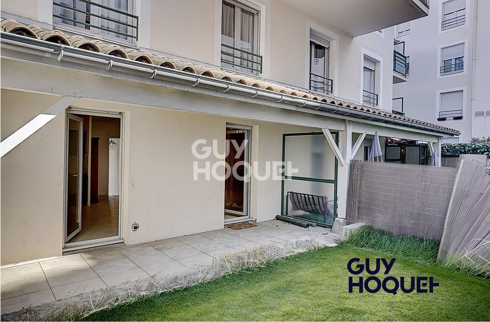 A vendre - Appartement en rez-de-jardin - Villefranche Sur Saône - 2 pièces - 57 m2