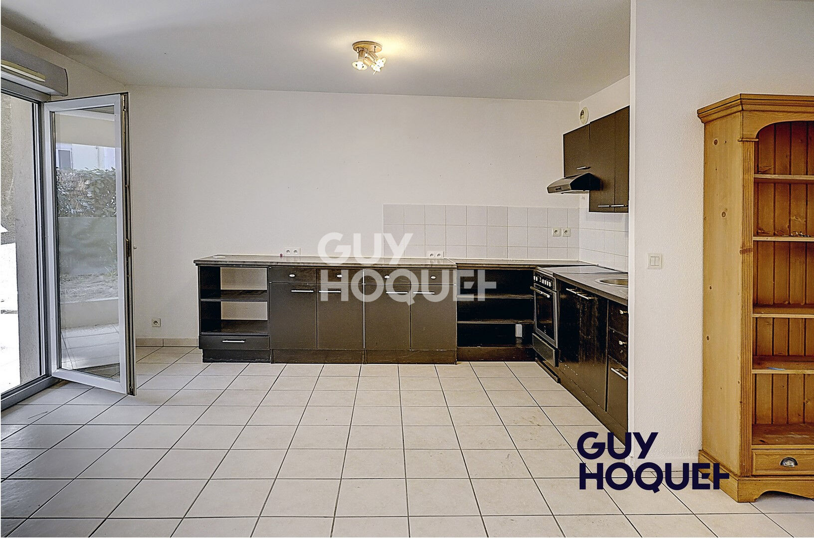 A vendre - Appartement en rez-de-jardin - Villefranche Sur Saône - 2 pièces - 57 m2