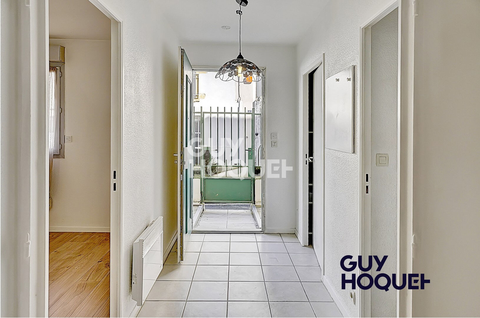 A vendre - Appartement en rez-de-jardin - Villefranche Sur Saône - 2 pièces - 57 m2