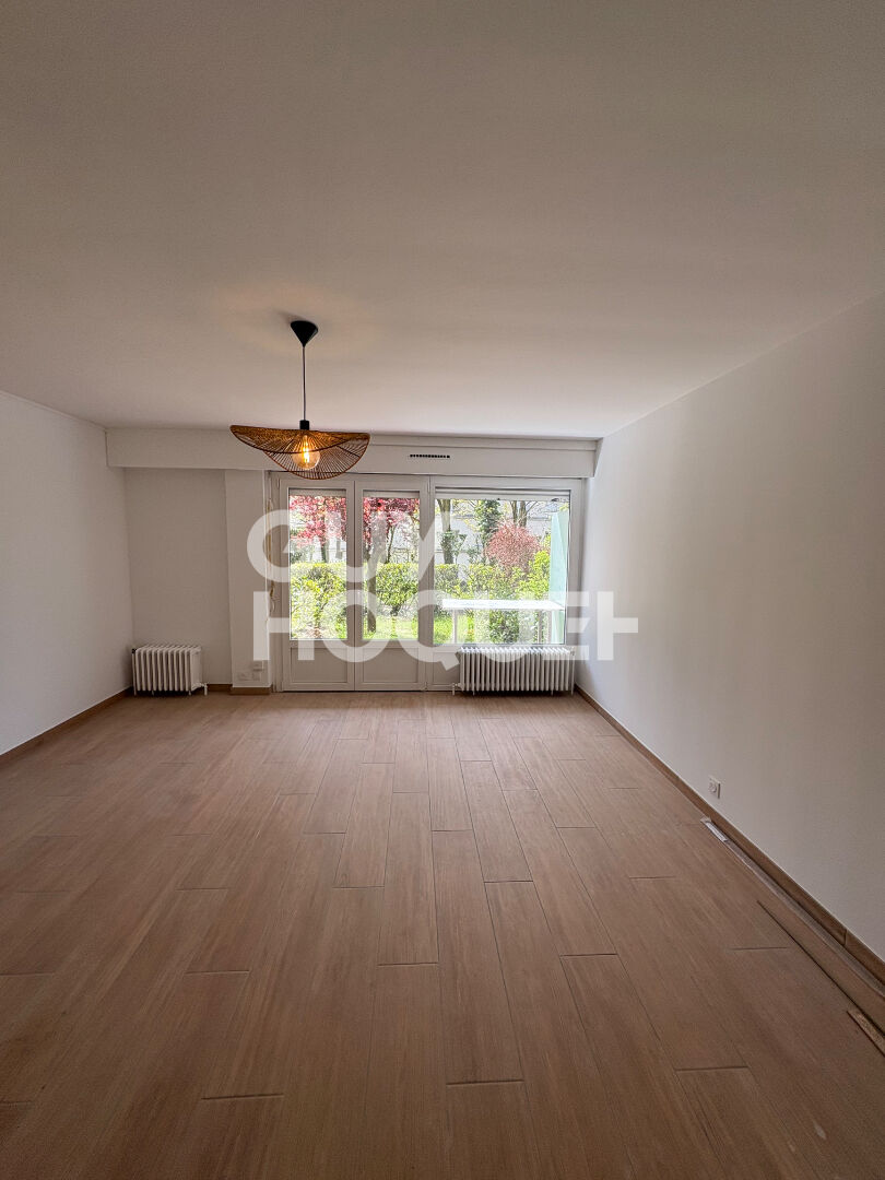 Appartement  en rez de jardin à Sainte Foy Les Lyon 2 pièces de 50.68 m2