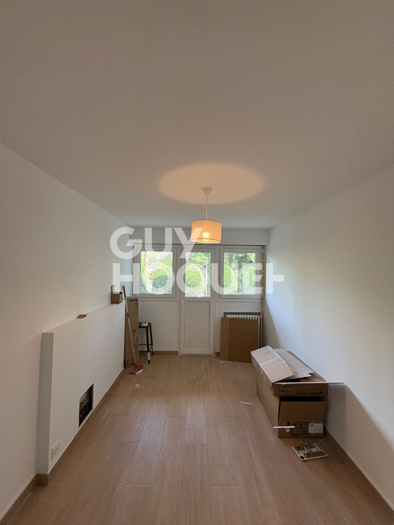 Appartement  en rez de jardin à Sainte Foy Les Lyon 2 pièces de 50.68 m2