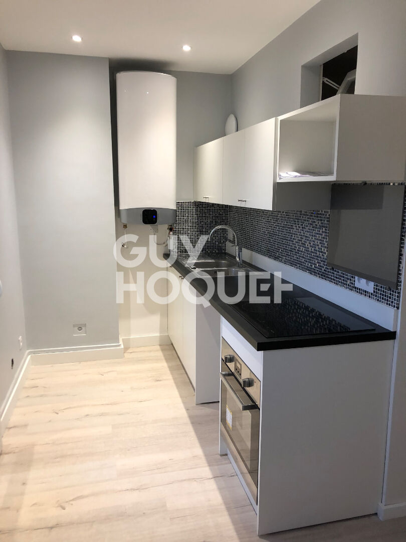 A louer appartement 3 pièces de 49 m² à Lyon 5