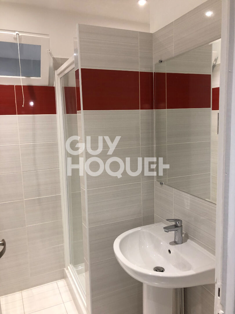 A louer appartement 3 pièces de 49 m² à Lyon 5