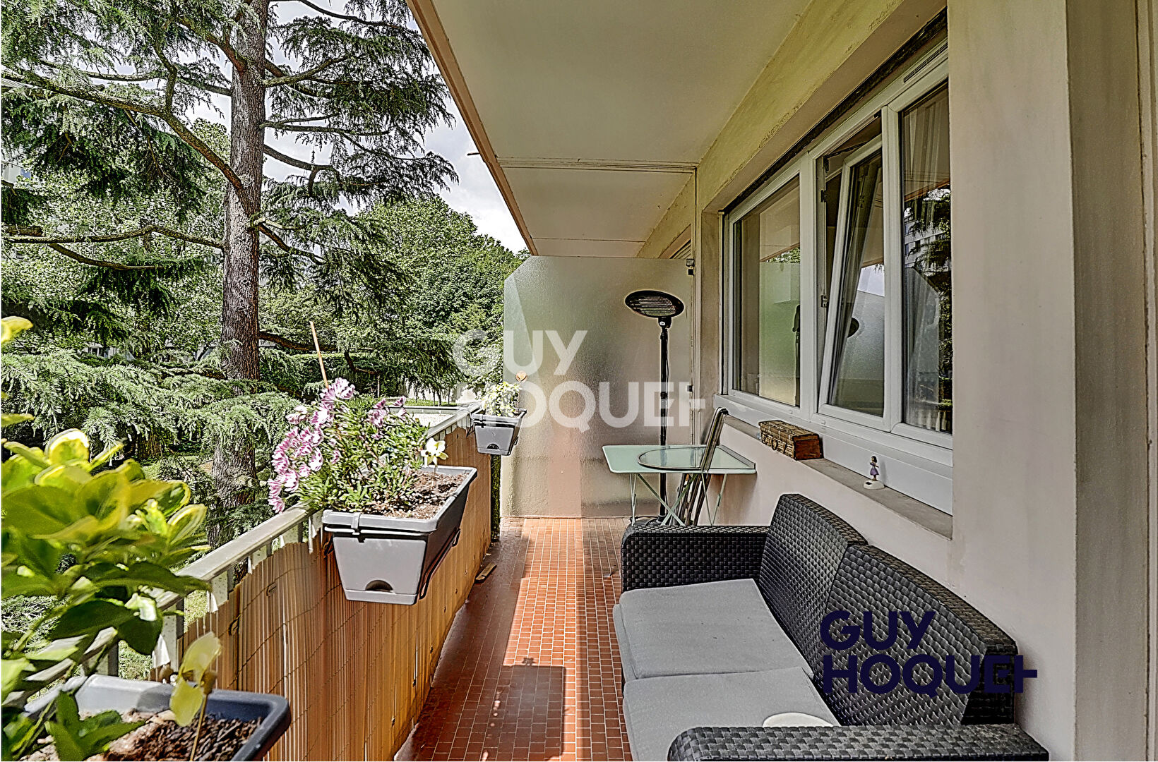 A vendre T3 de 66m² à  Lyon 5.
