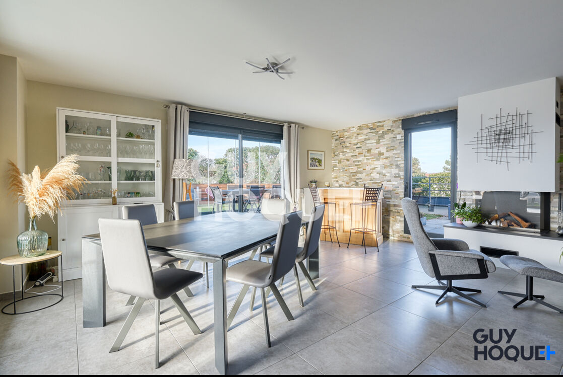 Appartement toit-terrasse avec piscine - 162 m² - Lyon 5