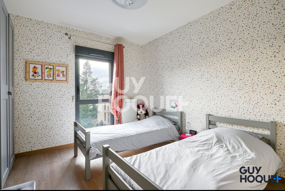 Appartement toit-terrasse avec piscine - 162 m² - Lyon 5