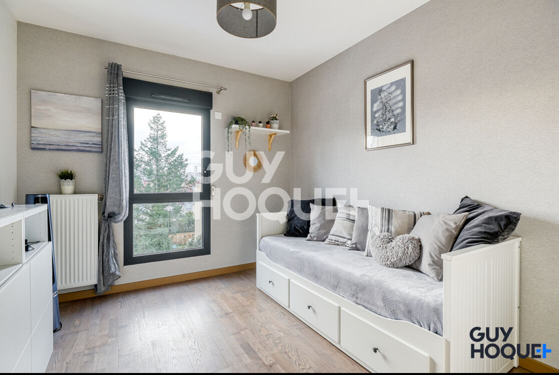 Appartement toit-terrasse avec piscine - 162 m² - Lyon 5