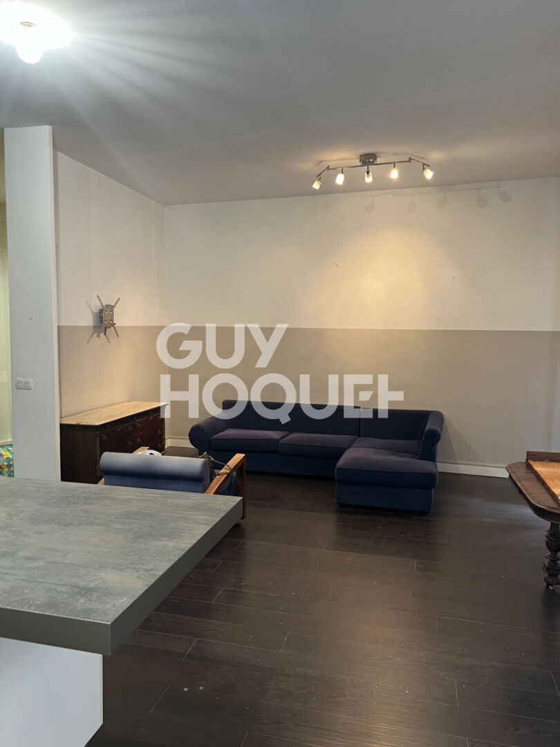 A louer T3 de 85m²  au centre ville de Lyon 2 rue Mercière