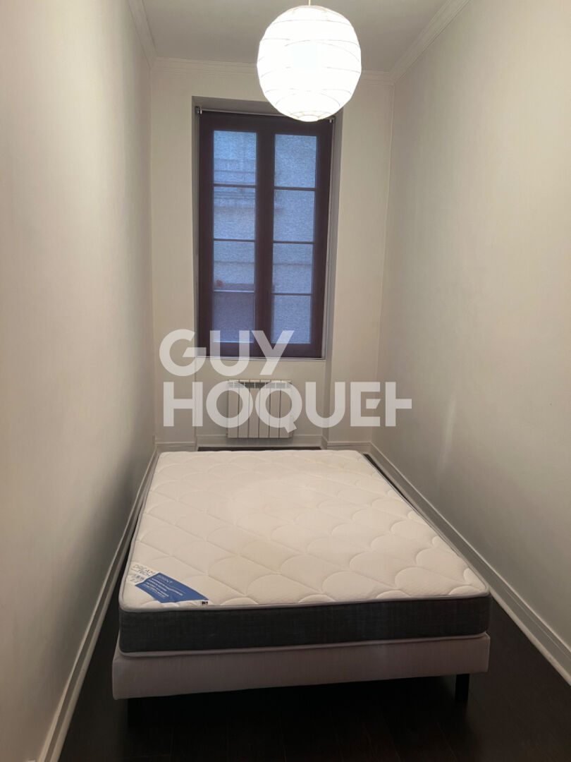 A louer T3 de 85m²  au centre ville de Lyon 2 rue Mercière