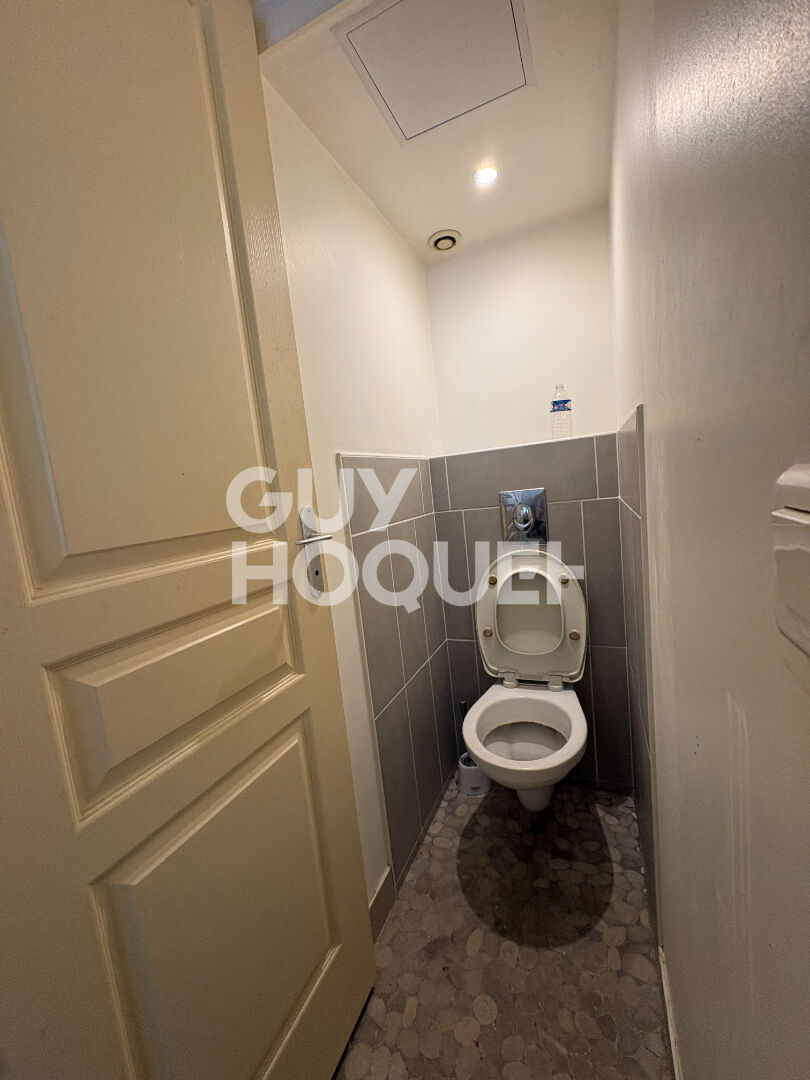  A vendre 3 pièces de 59 m² à Lyon 5 - Vieux Lyon.