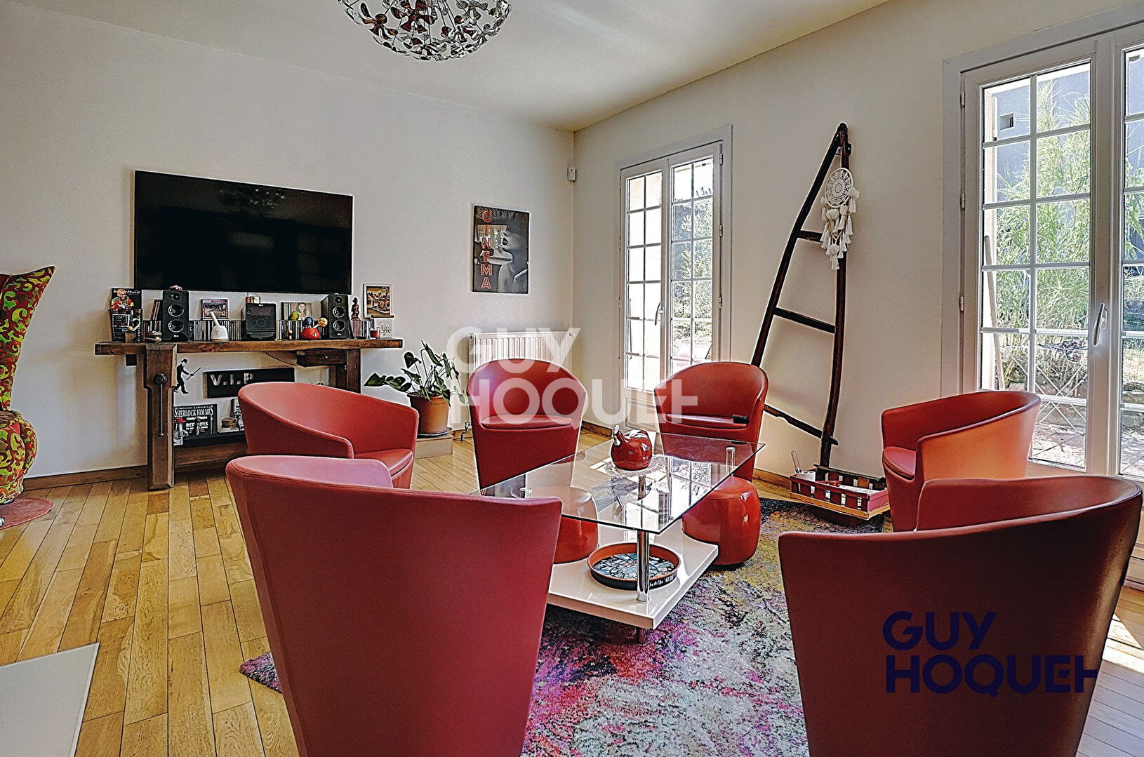A vendre maison de 205 m² carrez et 290 m² utile  à Rive de GIER