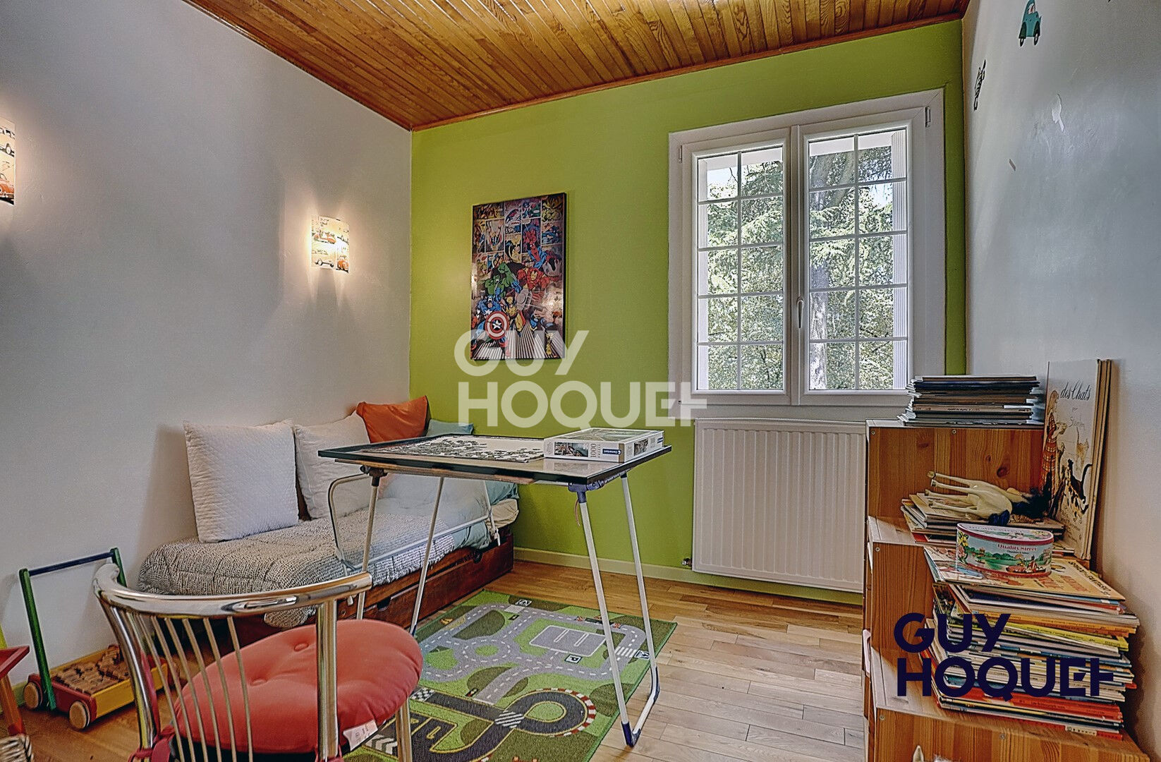 A vendre maison de 205 m² carrez et 290 m² utile  à Rive de GIER