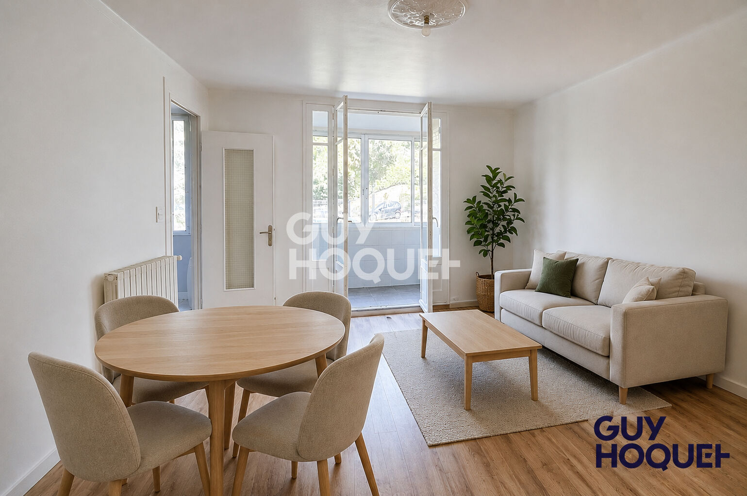 A vendre - Appartement Lyon 5 - 3 pièces 60 m2