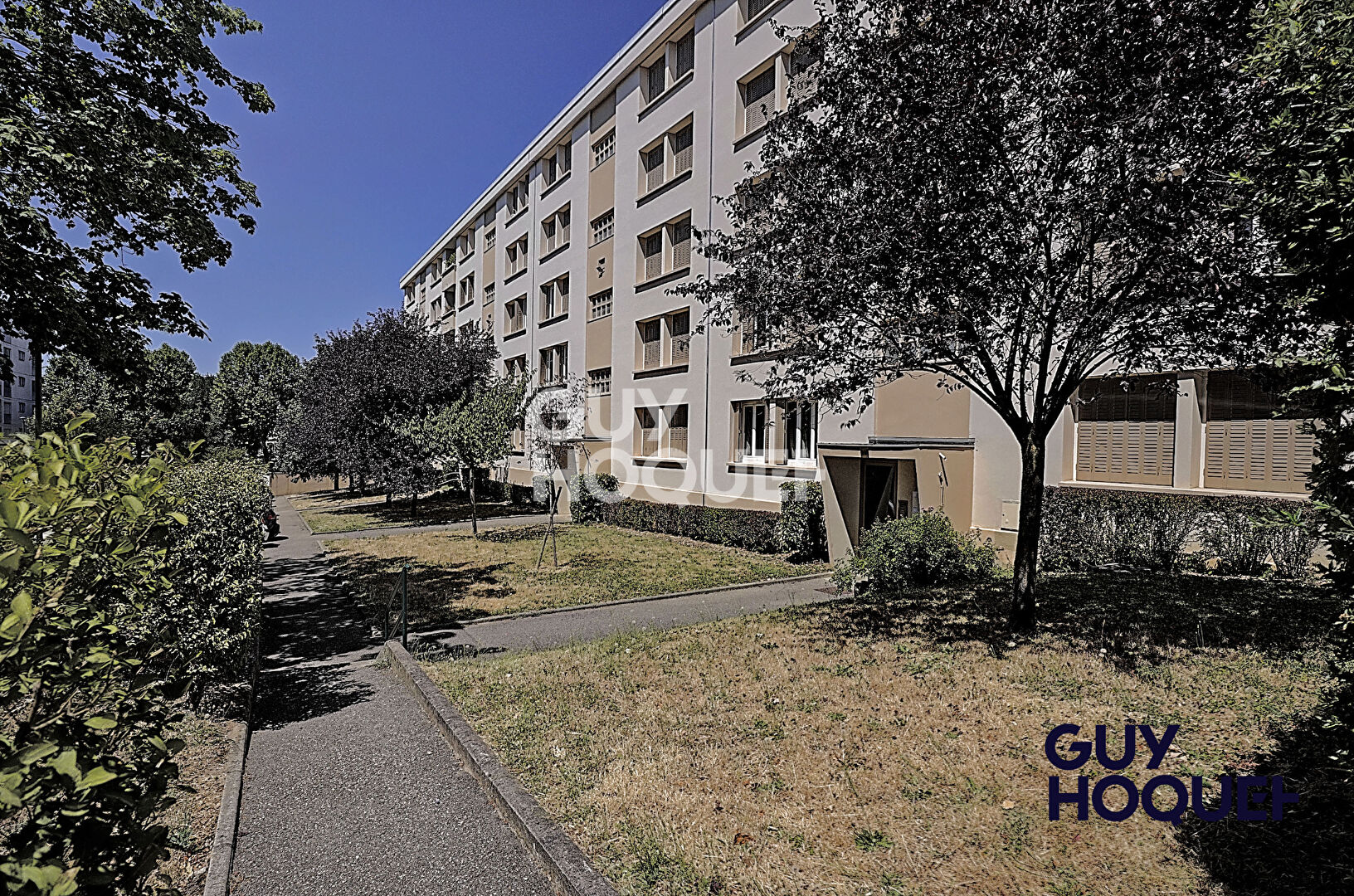 A vendre - Appartement Lyon 5 - 3 pièces 60 m2