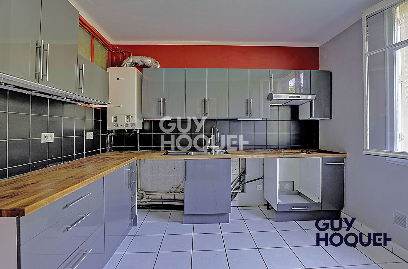 A vendre - Appartement Lyon 5 - 3 pièces 60 m2