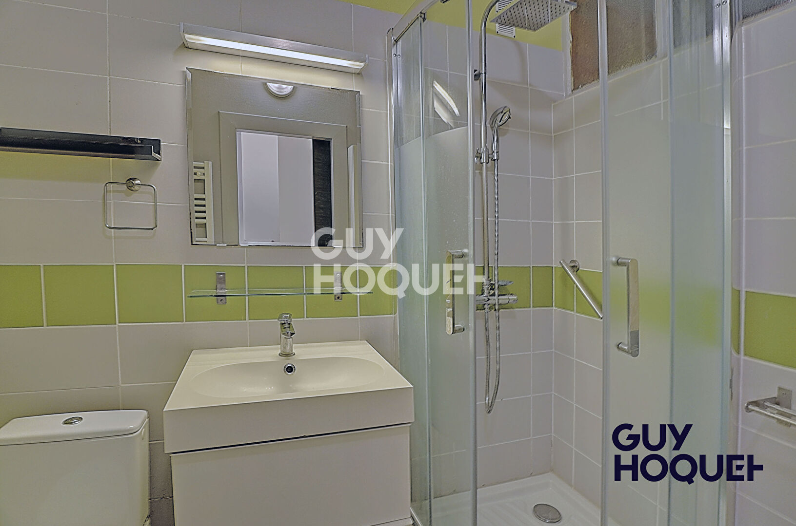 A vendre - Appartement Lyon 5 - 3 pièces 60 m2