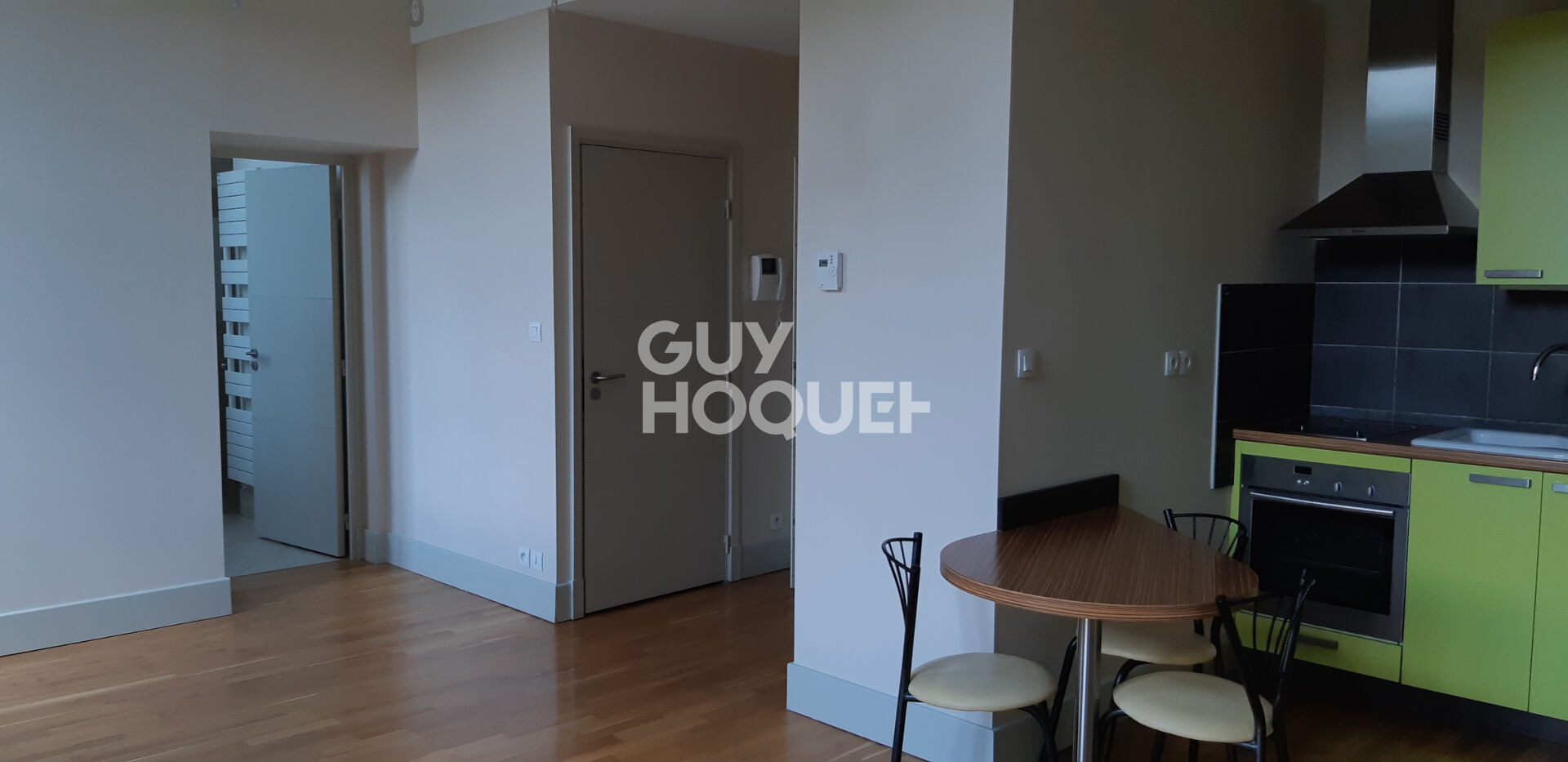 A  Louer T1 pièce de 35 m2 rue de l'antiquaille à Lyon 5- Fourvière.