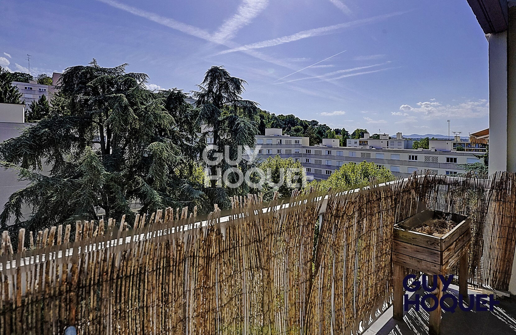 Appartement - 3 pièces - 72 m² au dernier étage à Lyon 5