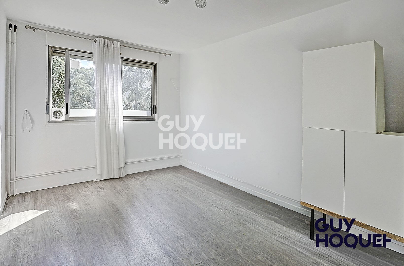 Appartement - 3 pièces - 72 m² au dernier étage à Lyon 5