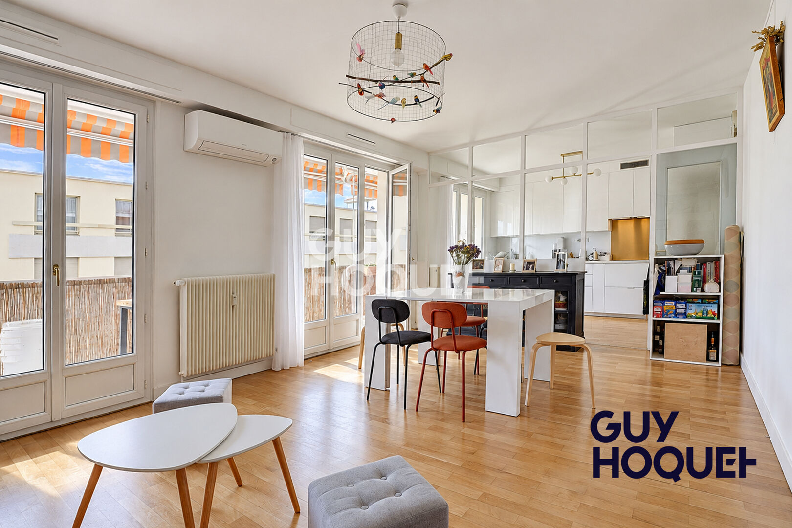 Appartement 4 pièces 95 m² · à Lyon · 95 m² · 399 000 €