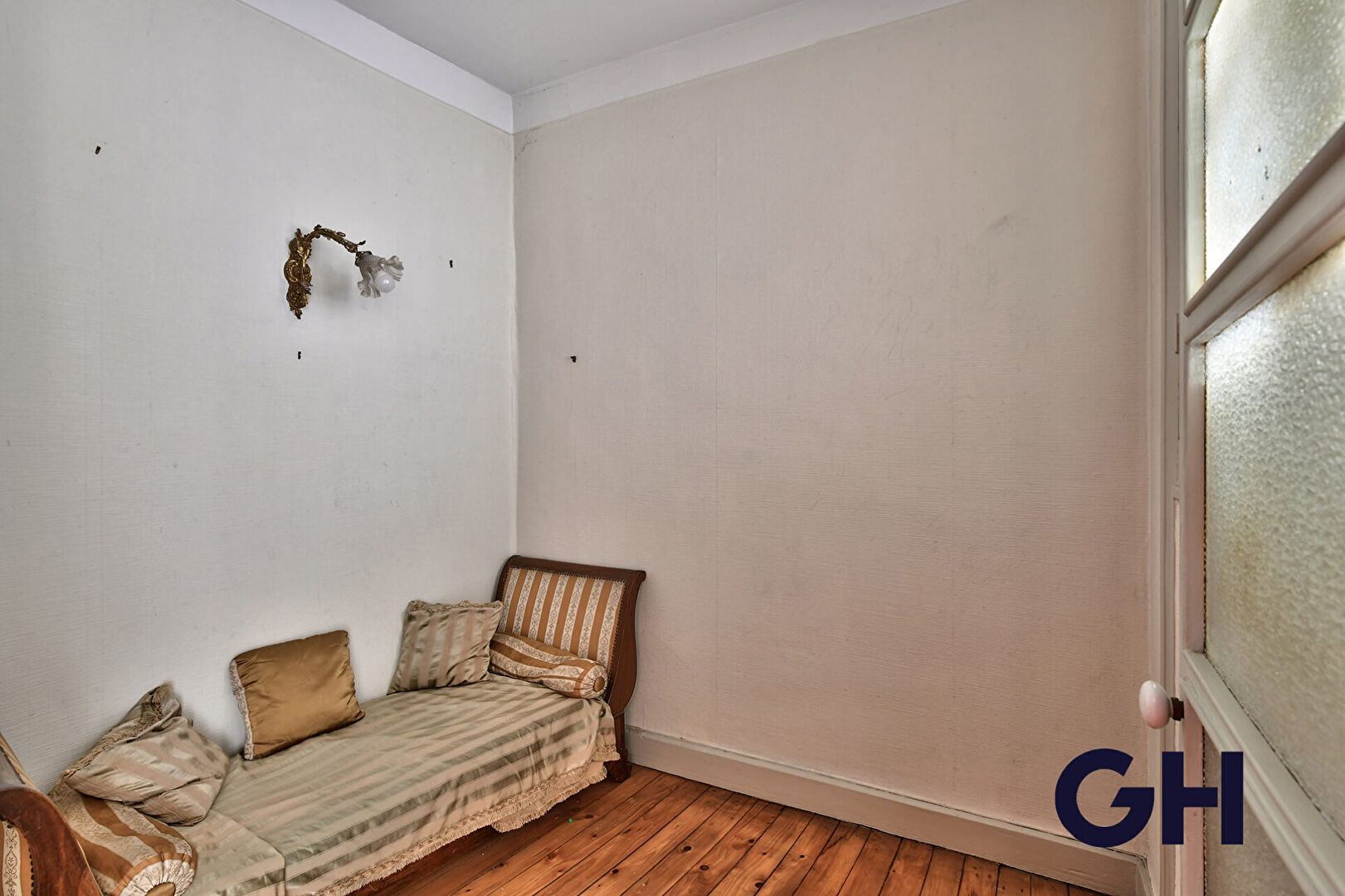 3 pièces - Cours Franklin Roosevelt Lyon 6e