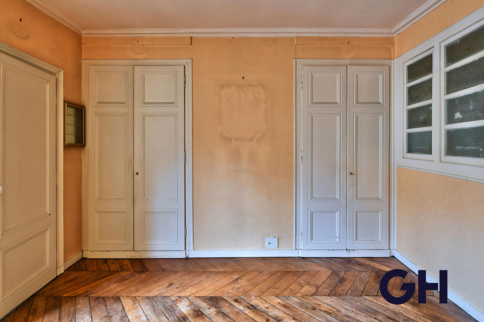 3 pièces - Cours Franklin Roosevelt Lyon 6e