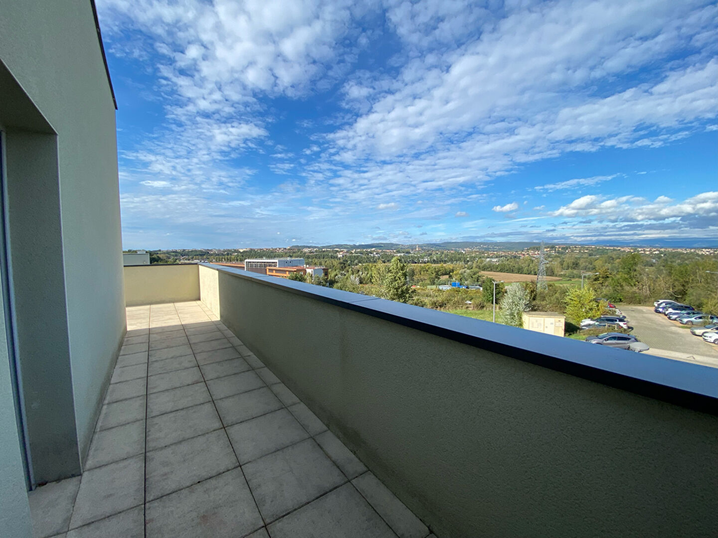 Appartement L'Isle d'Abeau 3 pièces 63.55 m2