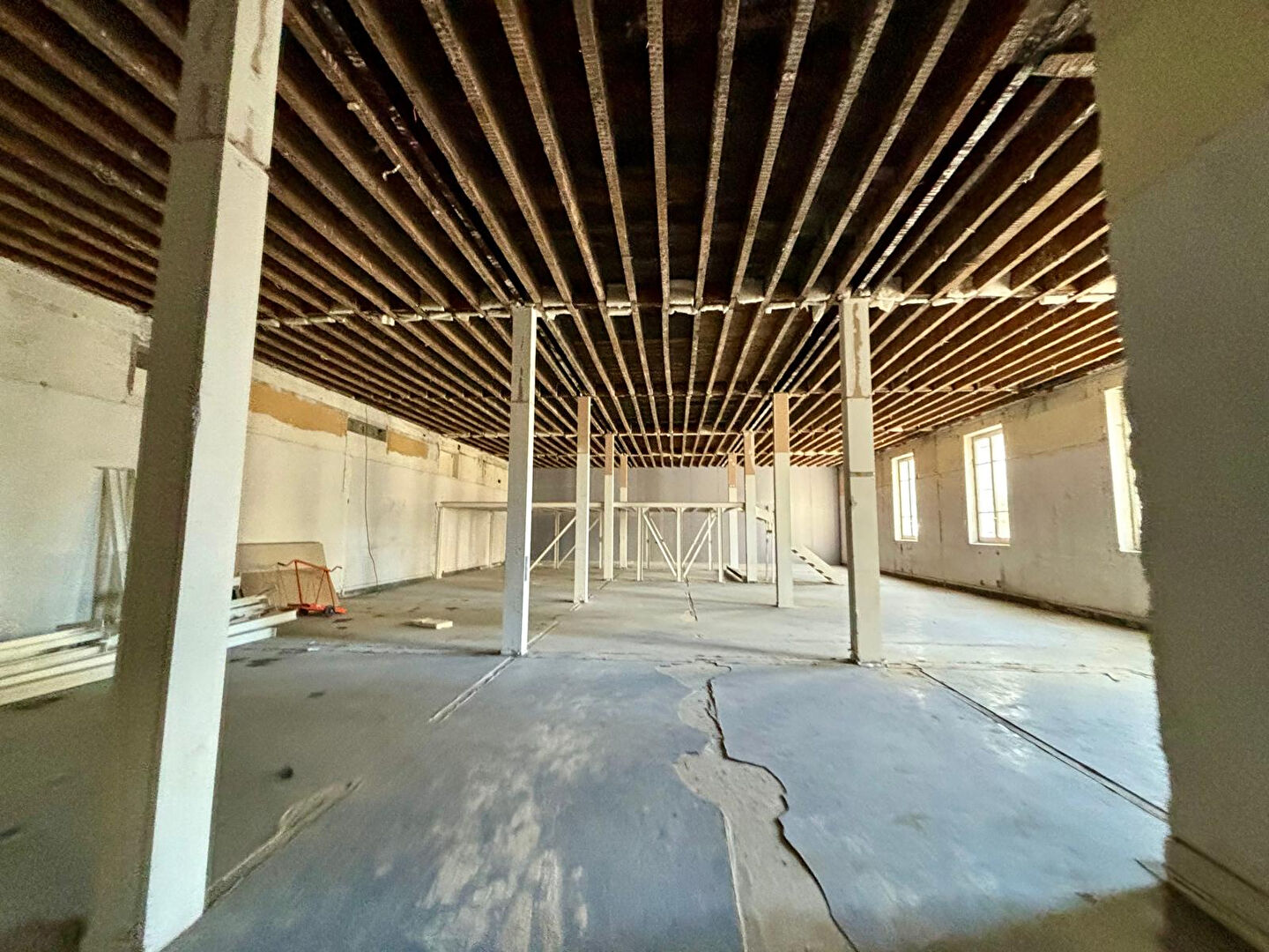 Bureaux à diviser Croix-rousse