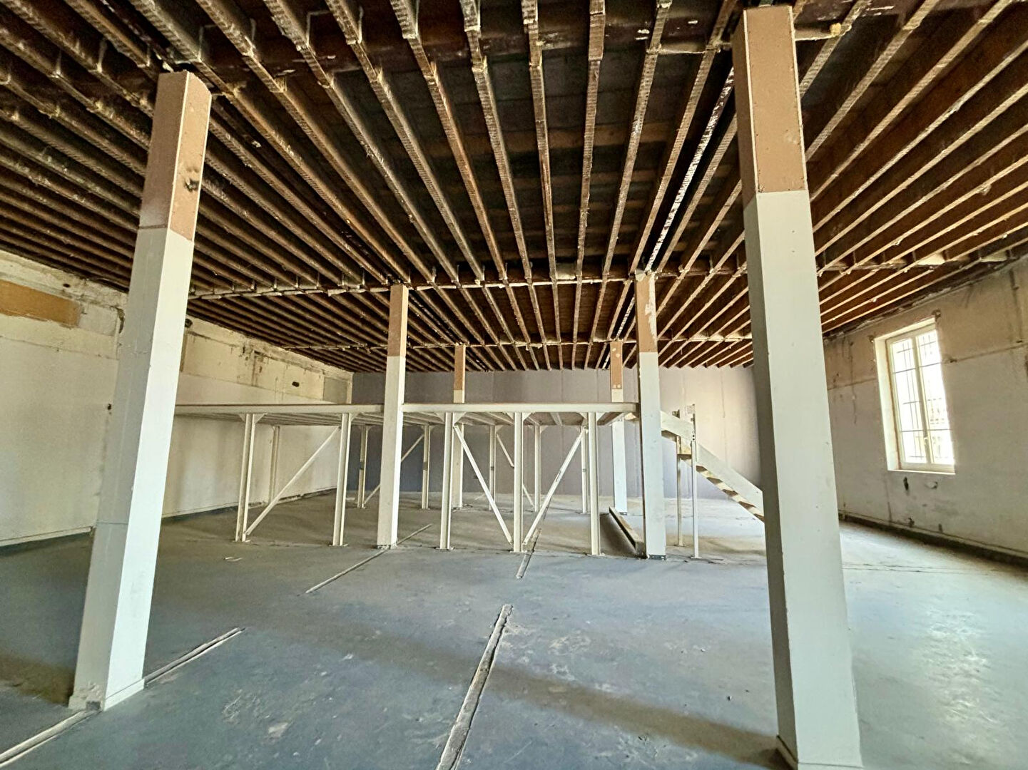 Bureaux à diviser Croix-rousse