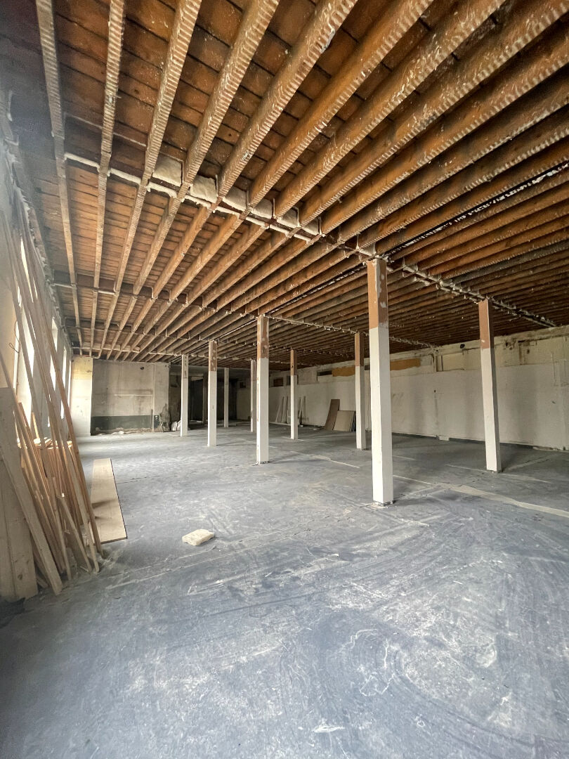 Bureaux à diviser Croix-rousse 200 m²