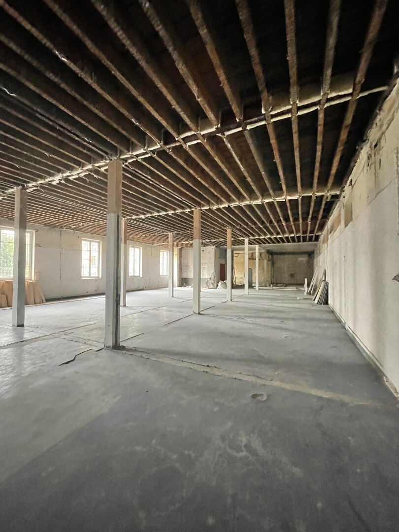 Bureaux à diviser Croix-rousse 200 m²