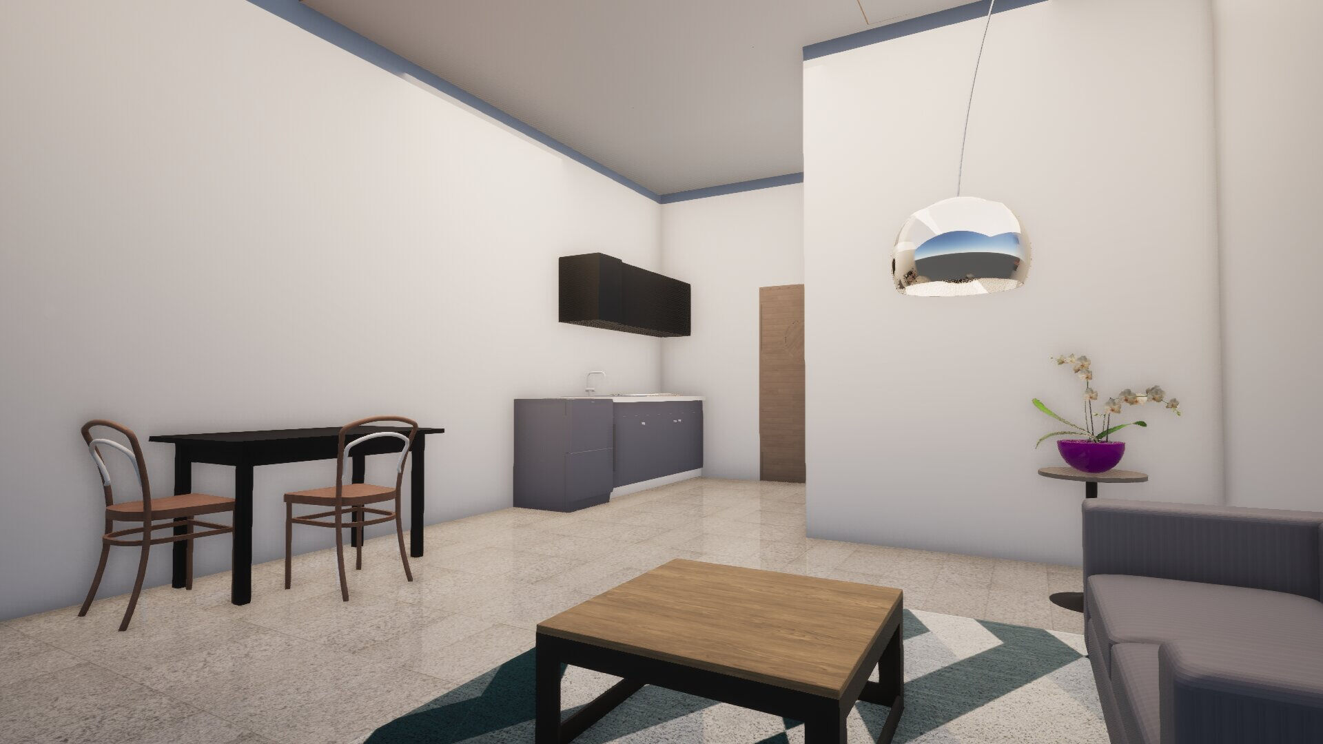 Studios vendus en plateaux - Lyon LYON 69008