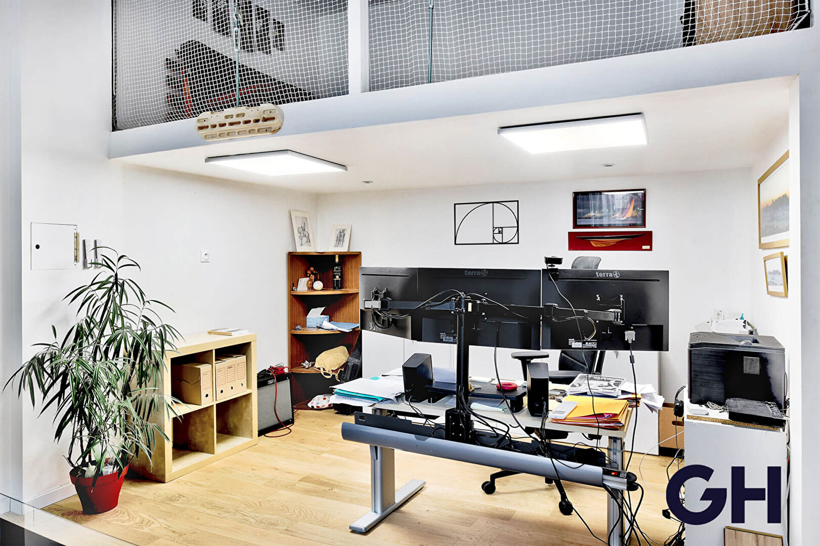 Local à Lyon 6ème de 60 m2