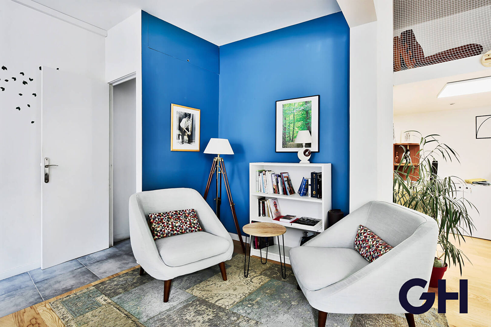 Local à Lyon 6ème de 60 m2