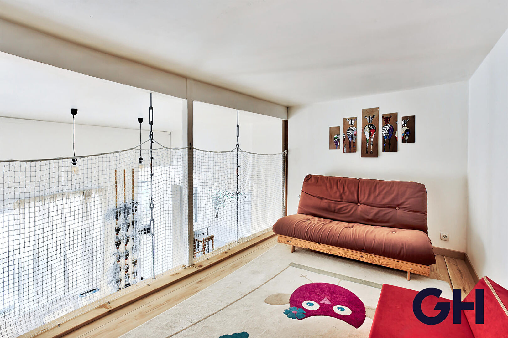 Local à Lyon 6ème de 60 m2