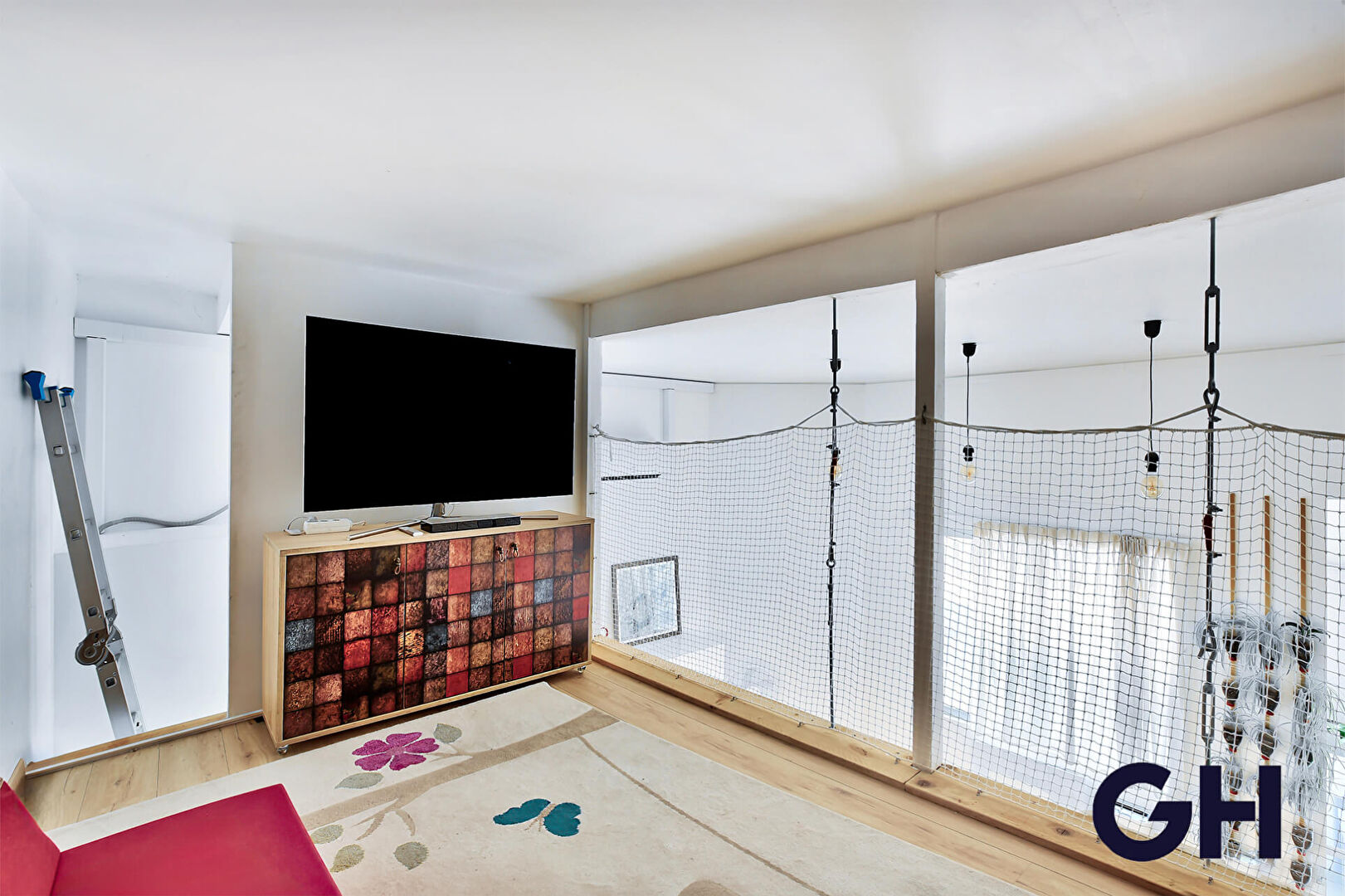 Local à Lyon 6ème de 60 m2