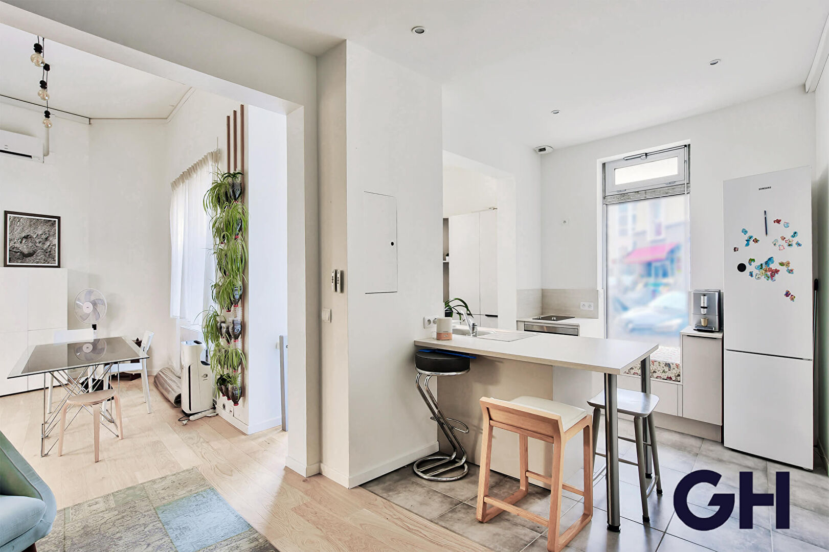 Local à Lyon 6ème de 60 m2